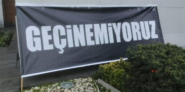 KAMU-İŞ: Mutfaktaki yangın yaz aylarında da sürüyor