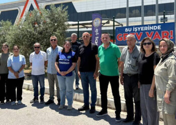Sendikal özgürlükler için 560 gündür direniyorlar