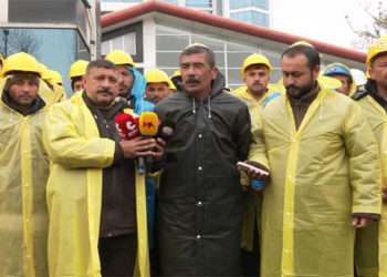“Emekçileri ekmekleriyle tehdit etmeyin”