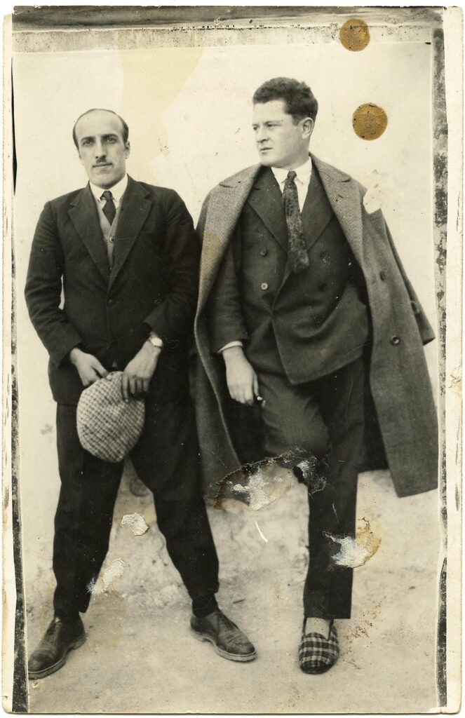 Nâzım Hikmet ve Piraye’nin Hafızası Dijitale Taşındı
