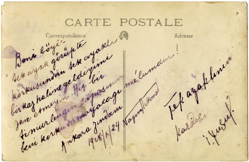 Nâzım Hikmet ve Piraye’nin Hafızası Dijitale Taşındı
