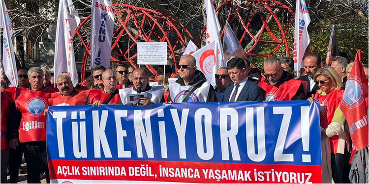 KAMU-AR: Gıda fiyatları son bir yılda yüzde 60,9 artış kaydetti