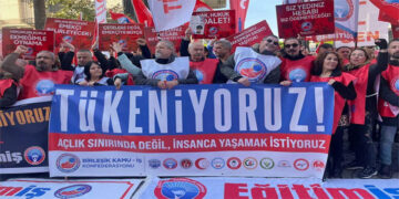 En düşük memur maaşı açlık sınırının yarısını zor karşılıyor