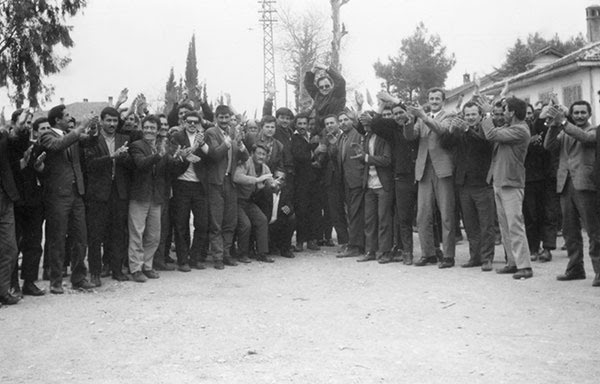 KEMAL TÜRKLER 100 YAŞINDA