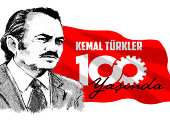 KEMAL TÜRKLER 100 YAŞINDA