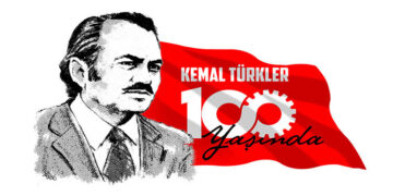 KEMAL TÜRKLER 100 YAŞINDA