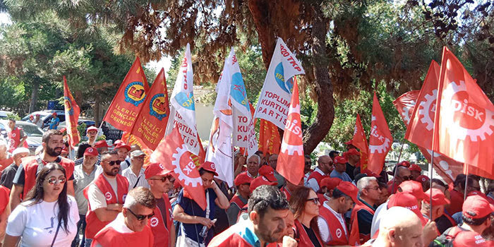 Kemal Türkler katledilişinin 46. yılında bir kez daha anıldı