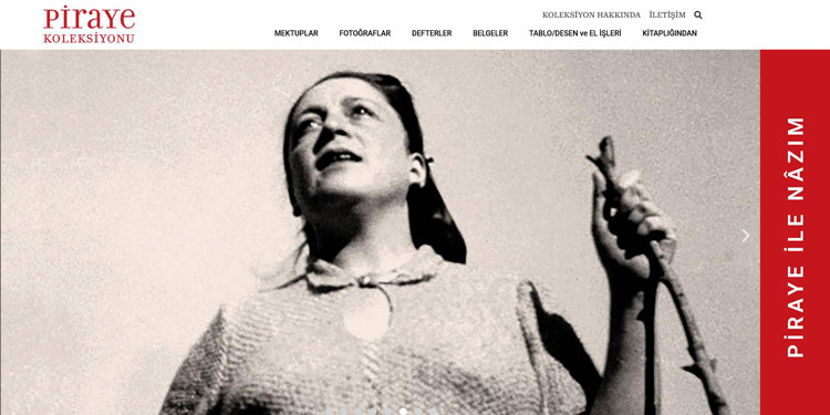 Nâzım Hikmet ve Piraye’nin Hafızası Dijitale Taşındı