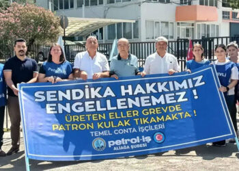 Temel Conta: 595 günlük direniş sona erdi