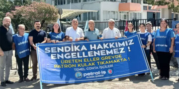 Temel Conta: 595 günlük direniş sona erdi