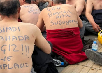 Sermaye düzeninin gerçek yüzü ve madencinin hak arayışı