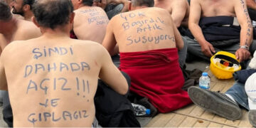 Sermaye düzeninin gerçek yüzü ve madencinin hak arayışı