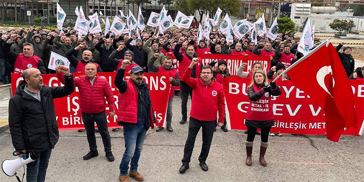 BİSAM: Yoksulluk sınırı 4,5 asgari ücrete yaklaştı