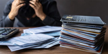 44,3 milyon kişi borçlu… Cüzdan yetmedi, kredi devreye girdi: Borç 6,8 trilyon TL!