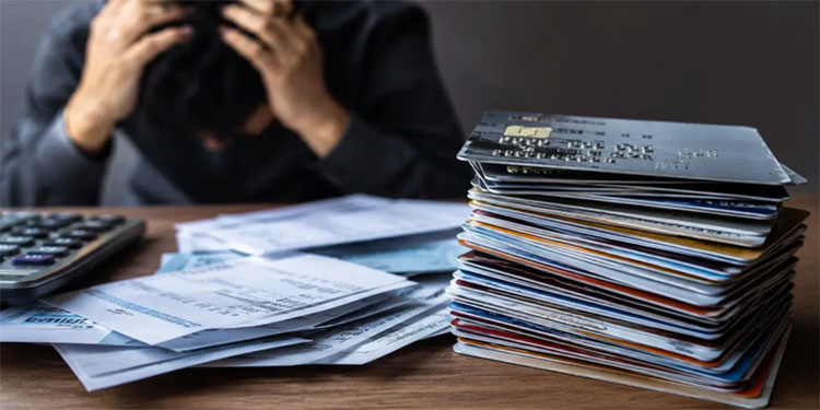 44,3 milyon kişi borçlu… Cüzdan yetmedi, kredi devreye girdi: Borç 6,8 trilyon TL!
