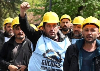 Madencilerden Cumhurbaşkanlığına yürüme kararı