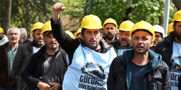 Madencilerden Cumhurbaşkanlığına yürüme kararı